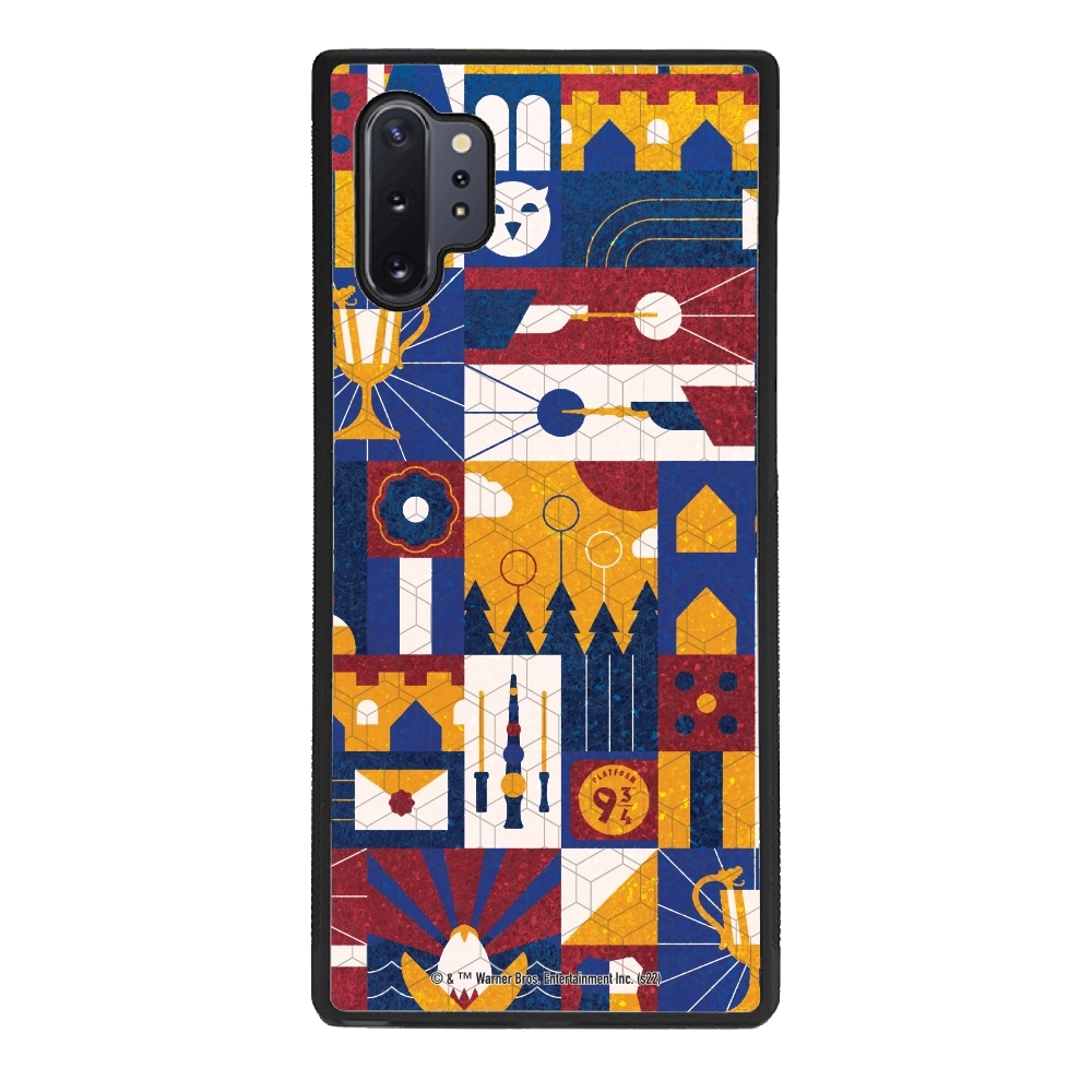 Harry Potter Abstract...