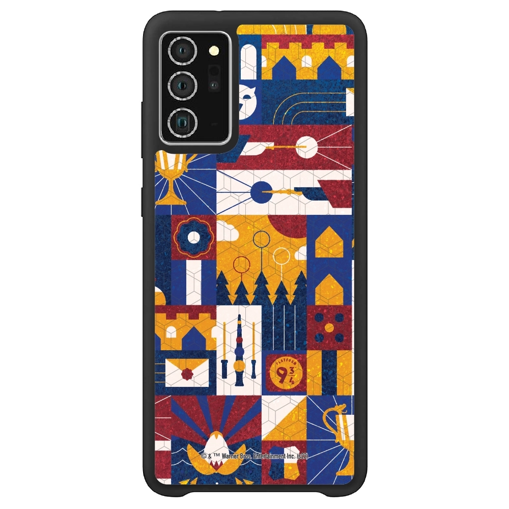 Harry Potter Abstract...