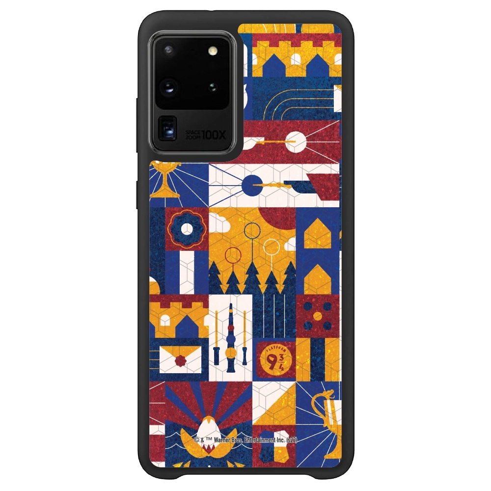 Harry Potter Abstract...