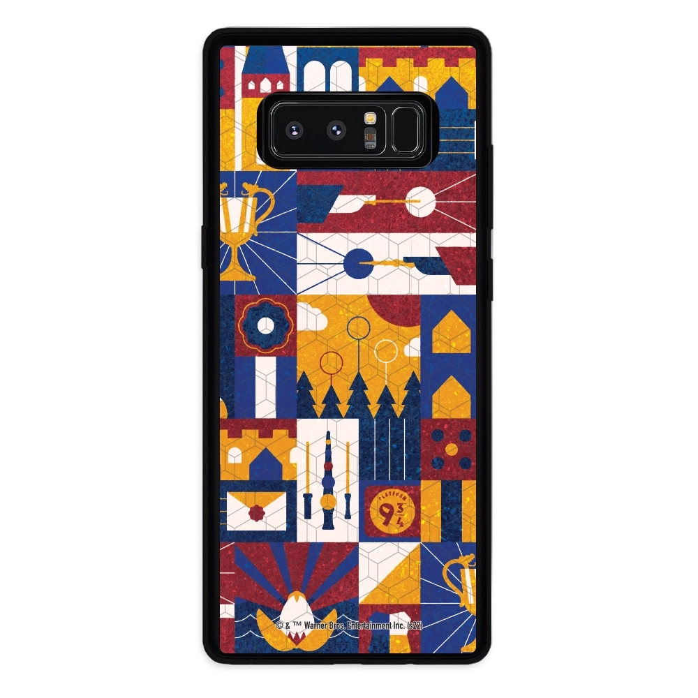 Harry Potter Abstract...