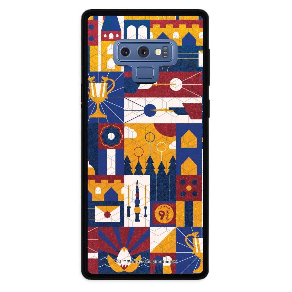 Harry Potter Abstract...