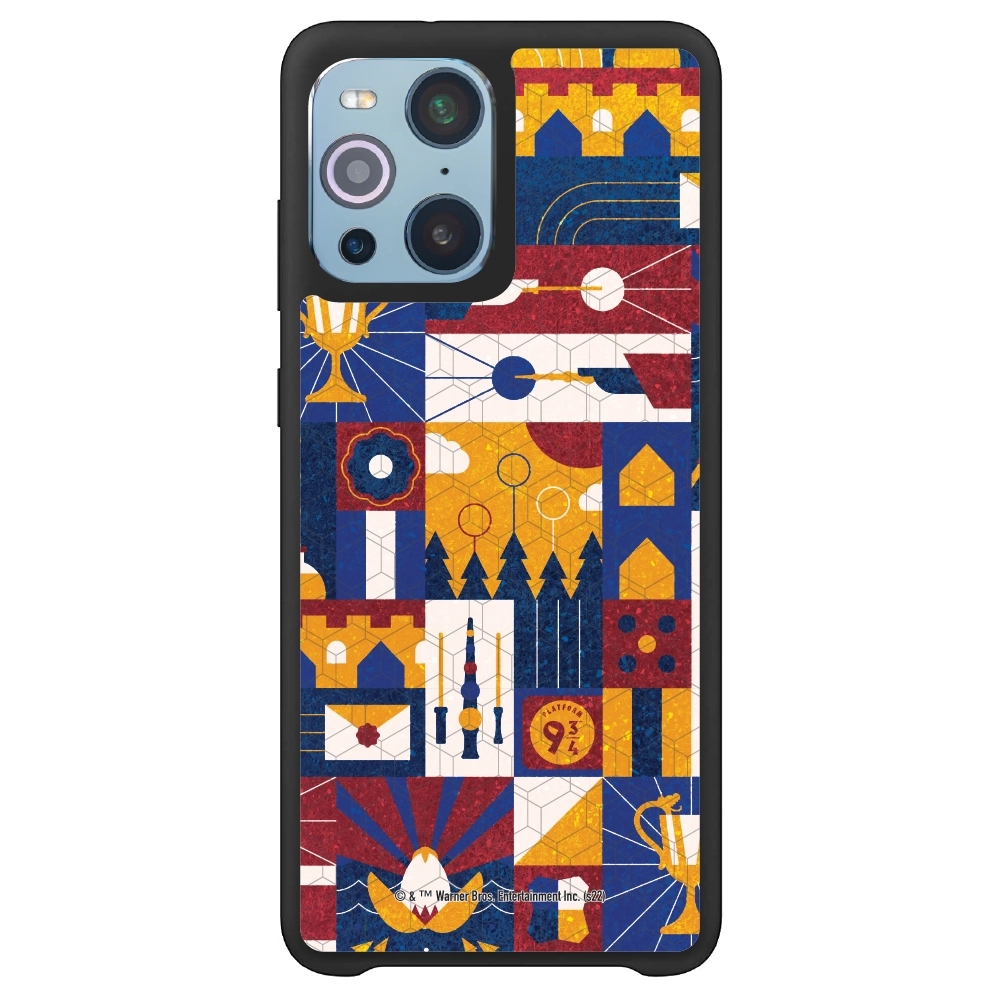 Harry Potter Abstract...