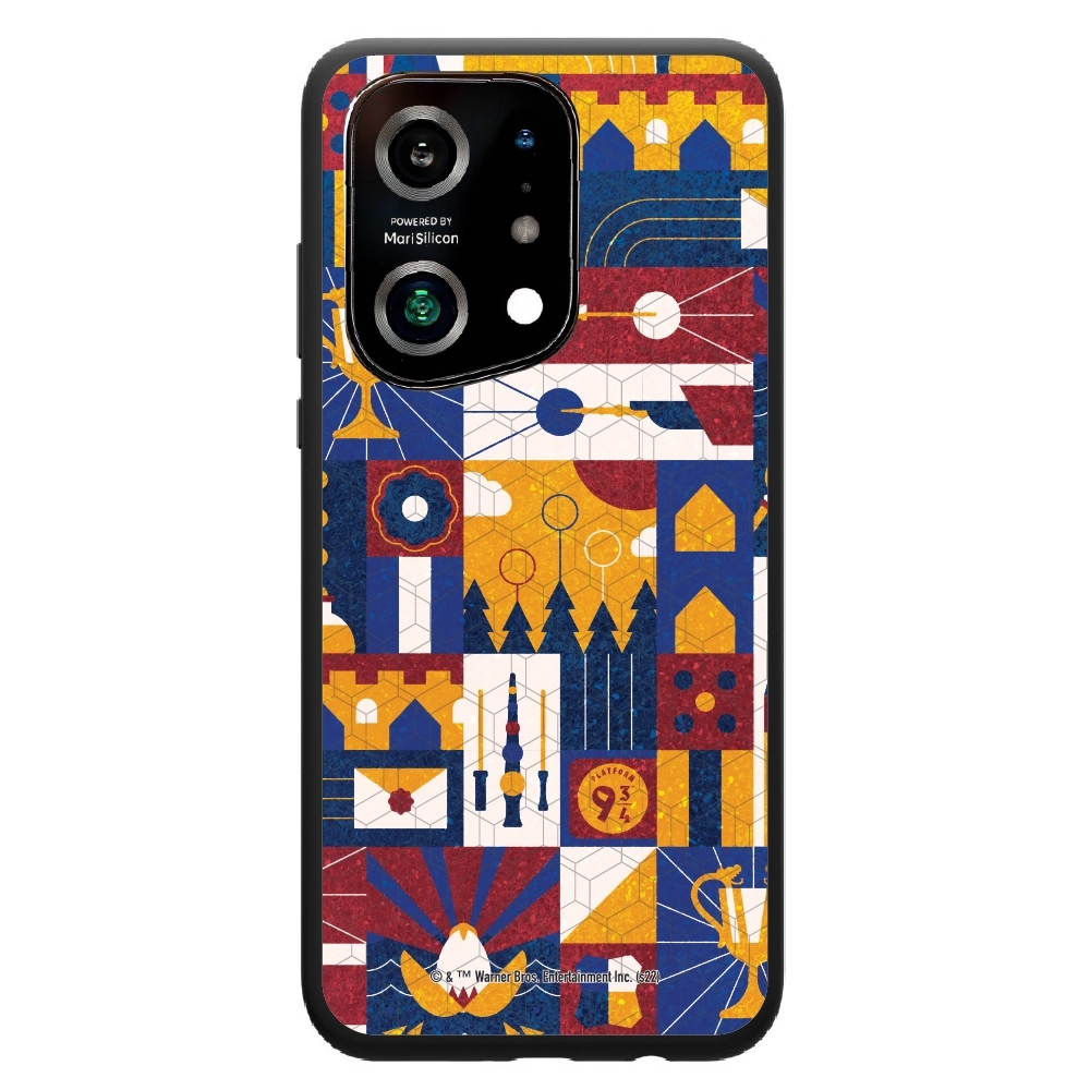 Harry Potter Abstract...