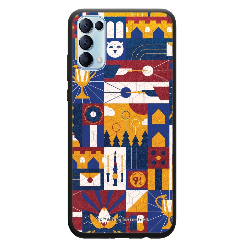 Harry Potter Abstract...