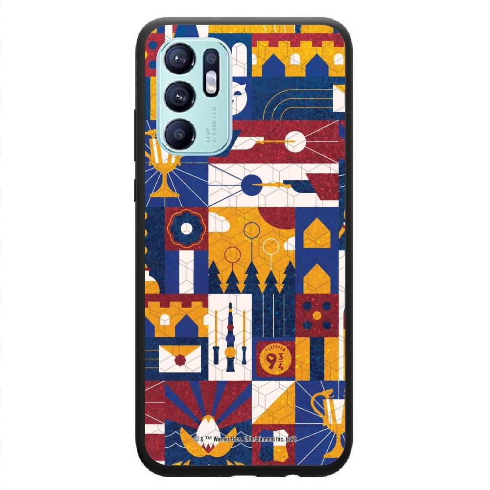 Harry Potter Abstract...