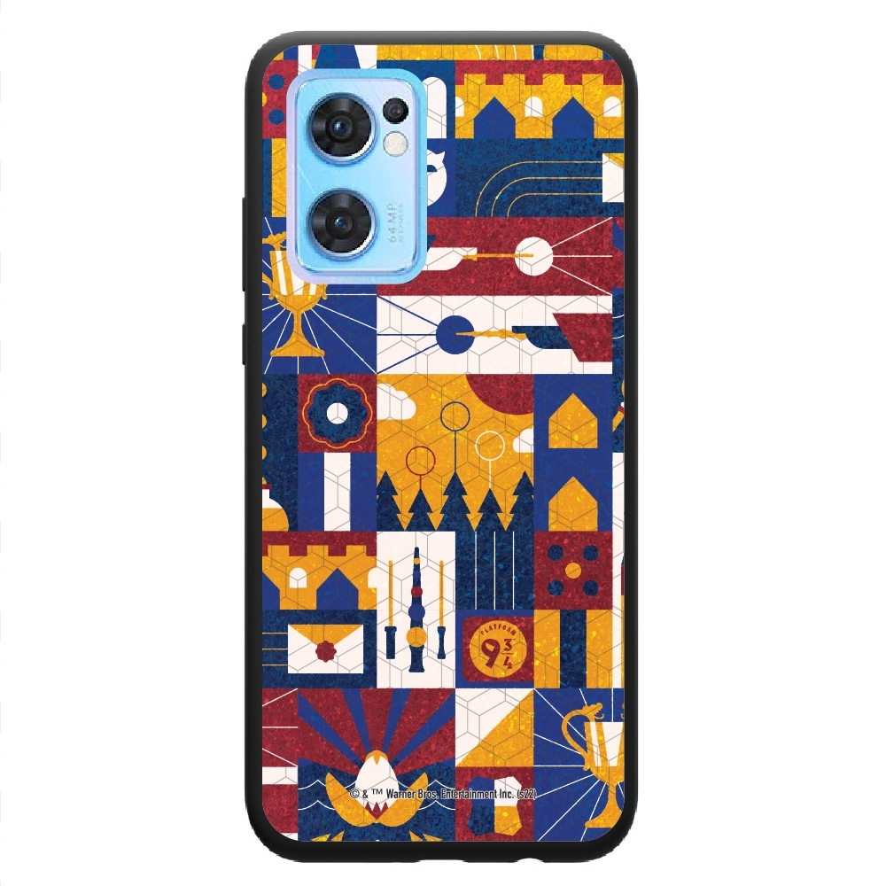 Harry Potter Abstract...