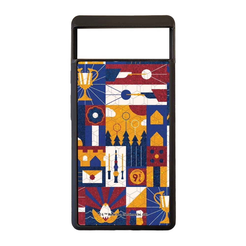 Harry Potter Abstract...
