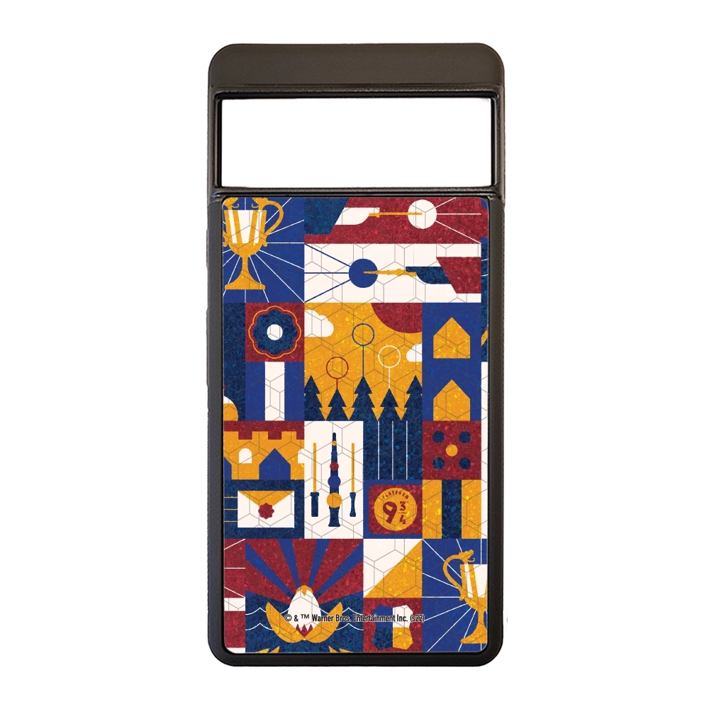 Harry Potter Abstract...