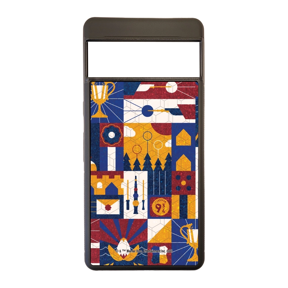 Harry Potter Abstract...