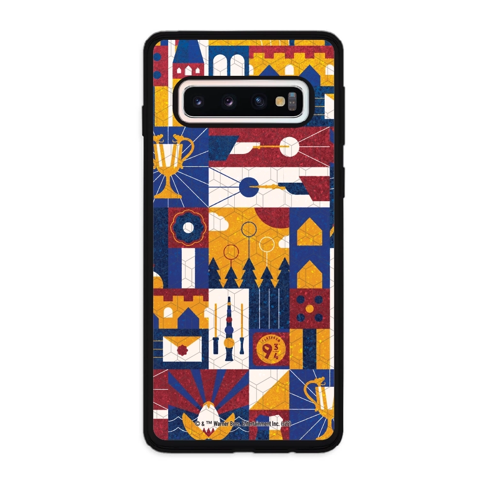 Harry Potter Abstract...