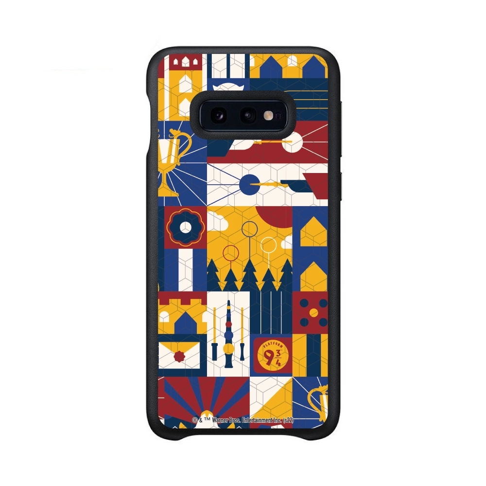 Harry Potter Abstract...