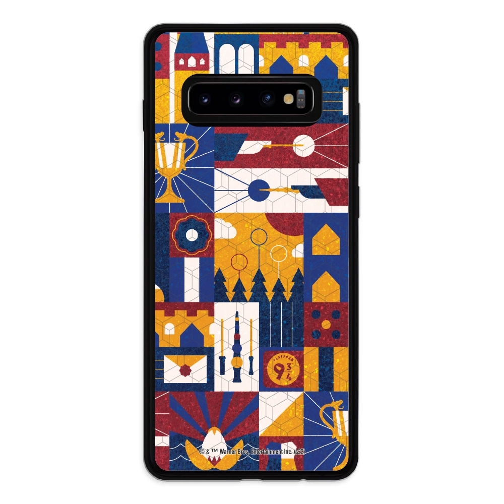 Harry Potter Abstract...