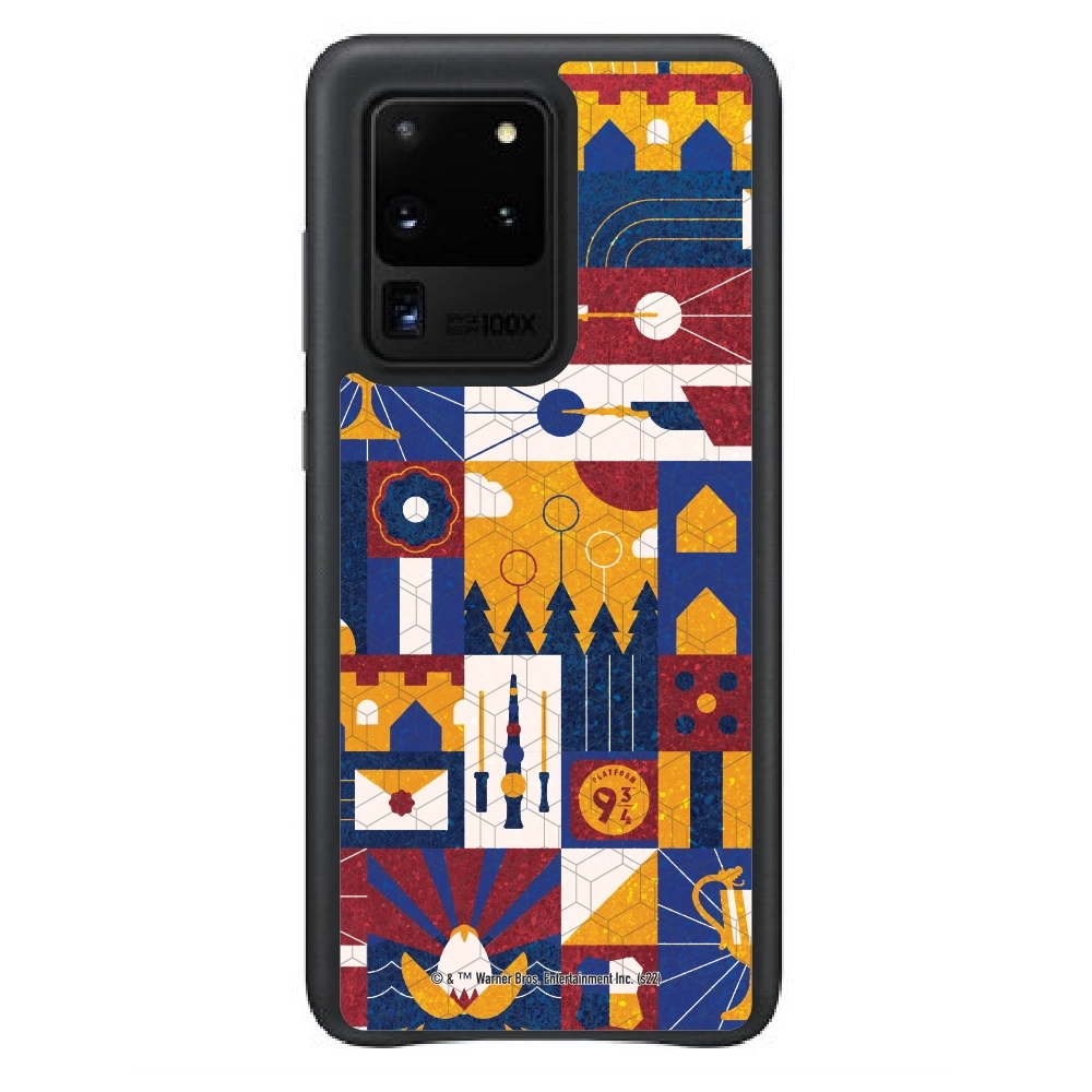 Harry Potter Abstract...