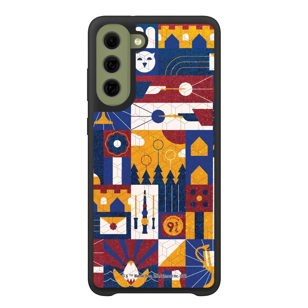 Harry Potter Abstract...