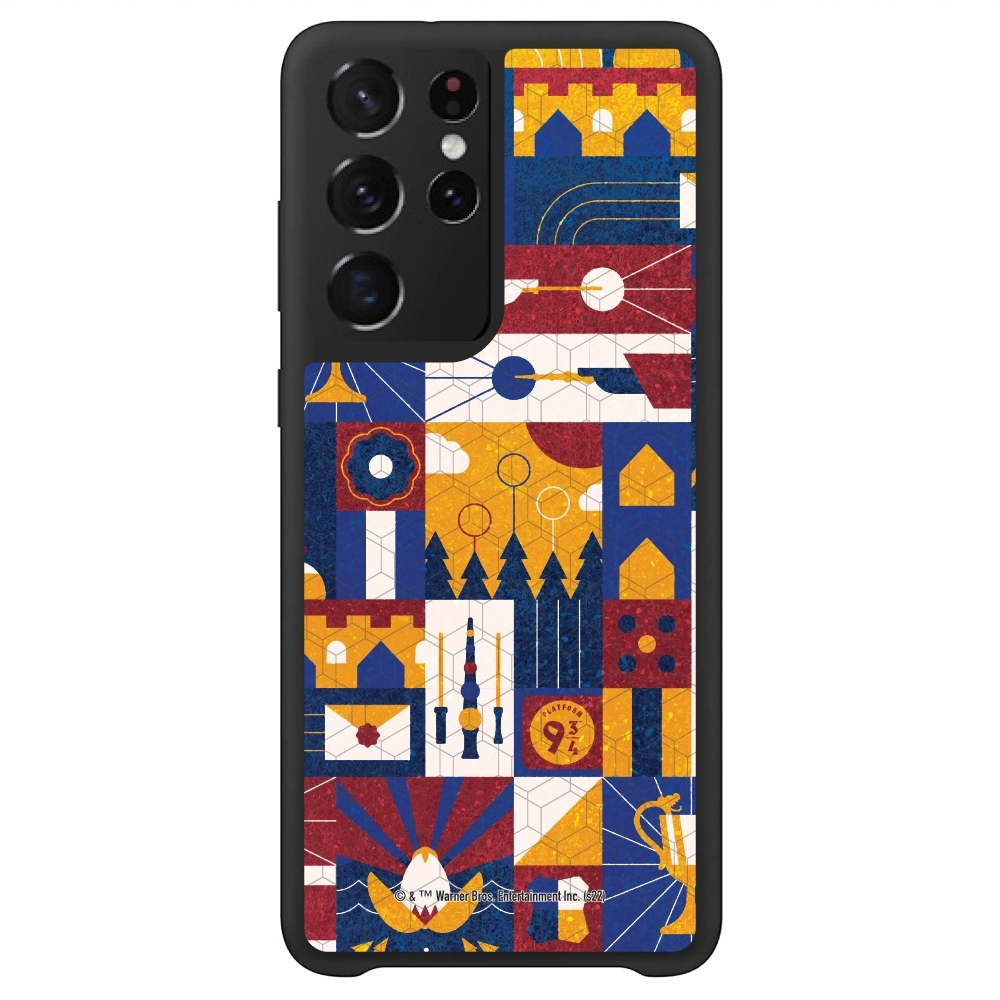 Harry Potter Abstract...