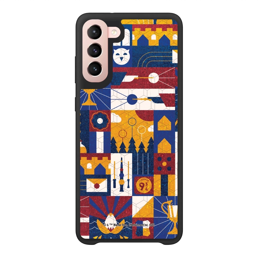 Harry Potter Abstract...