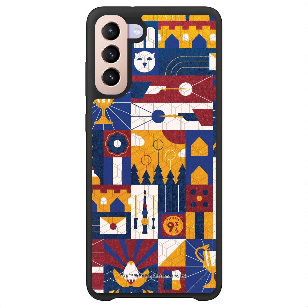 Harry Potter Abstract...