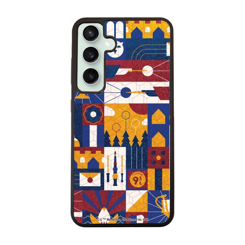 Harry Potter Abstract...