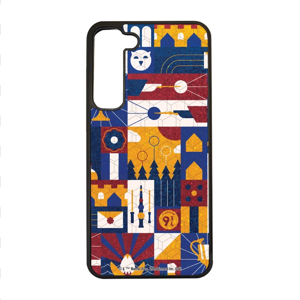 Harry Potter Abstract...