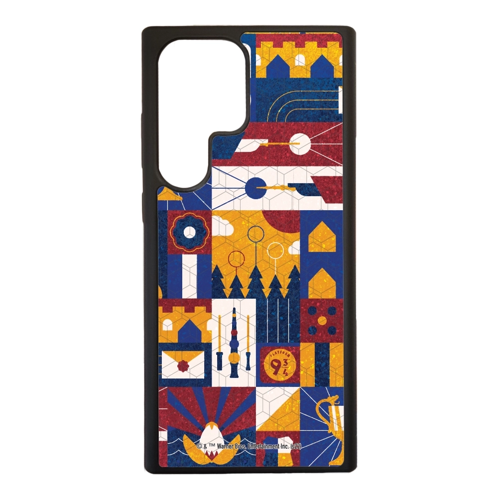 Harry Potter Abstract...