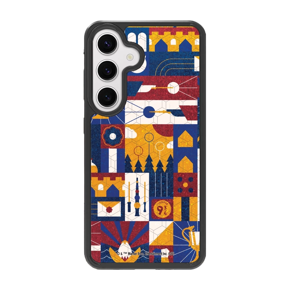 Harry Potter Abstract...