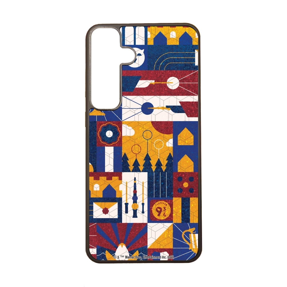 Harry Potter Abstract...