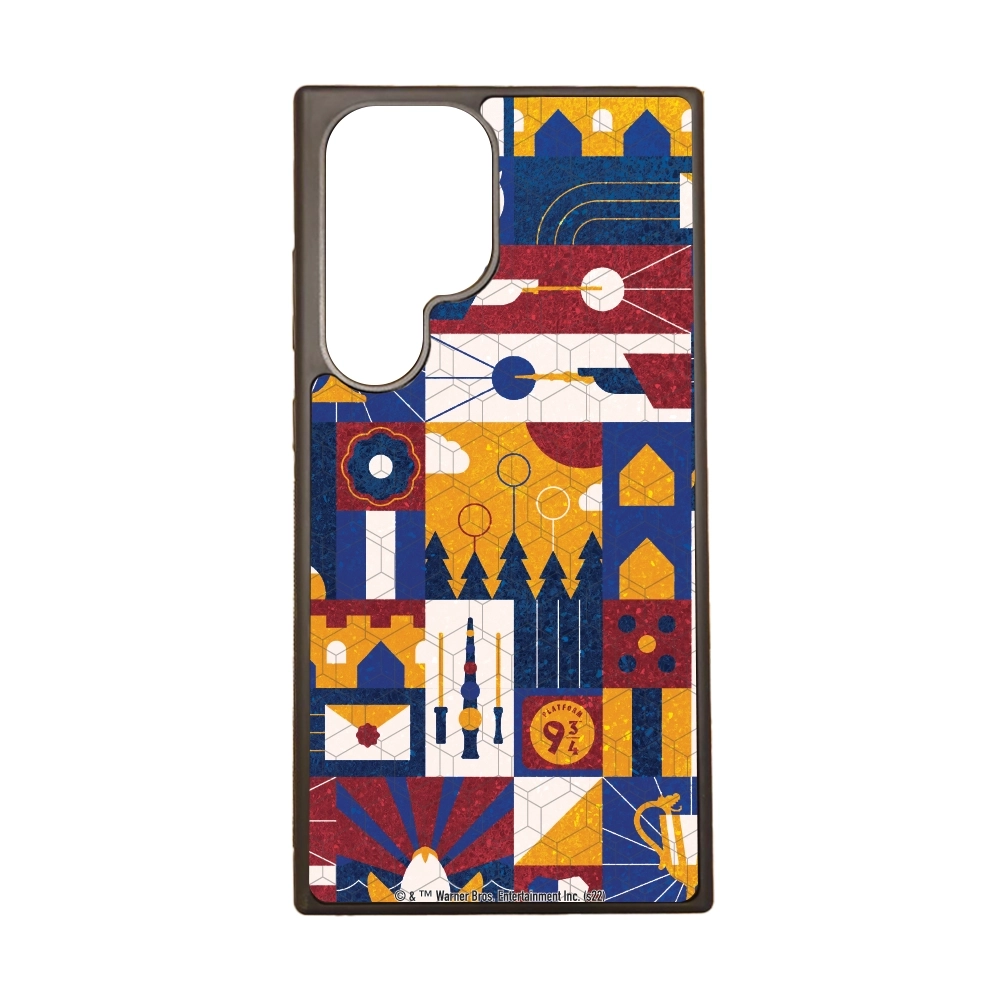 Harry Potter Abstract...