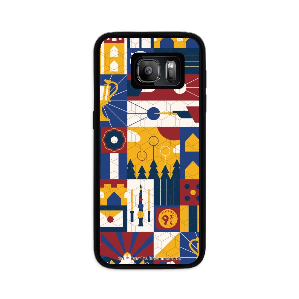 Harry Potter Abstract...