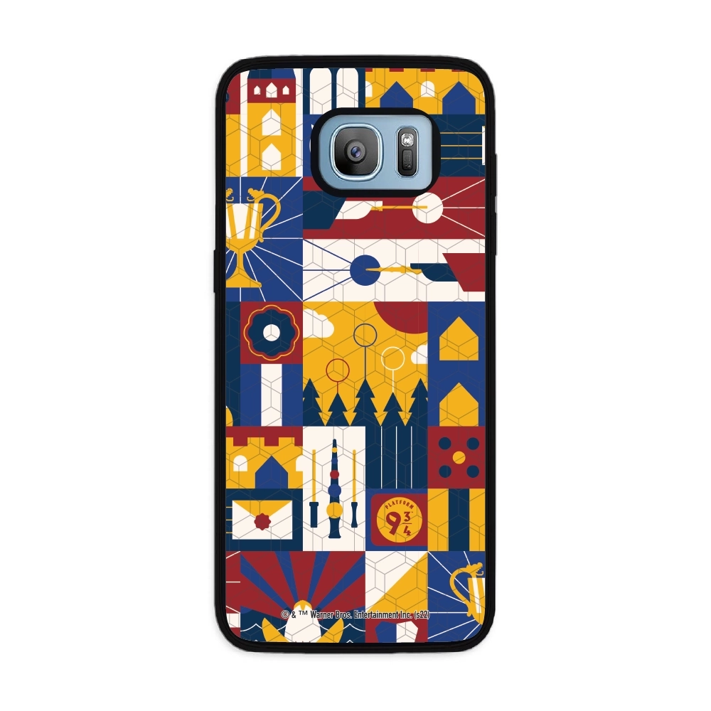 Harry Potter Abstract...