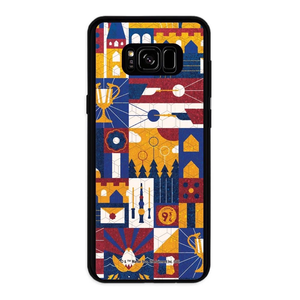 Harry Potter Abstract...