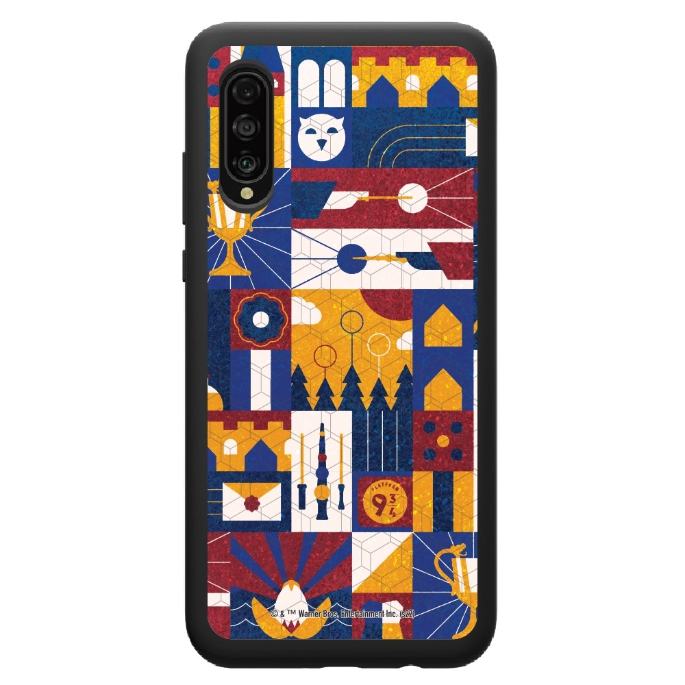 Harry Potter Abstract...