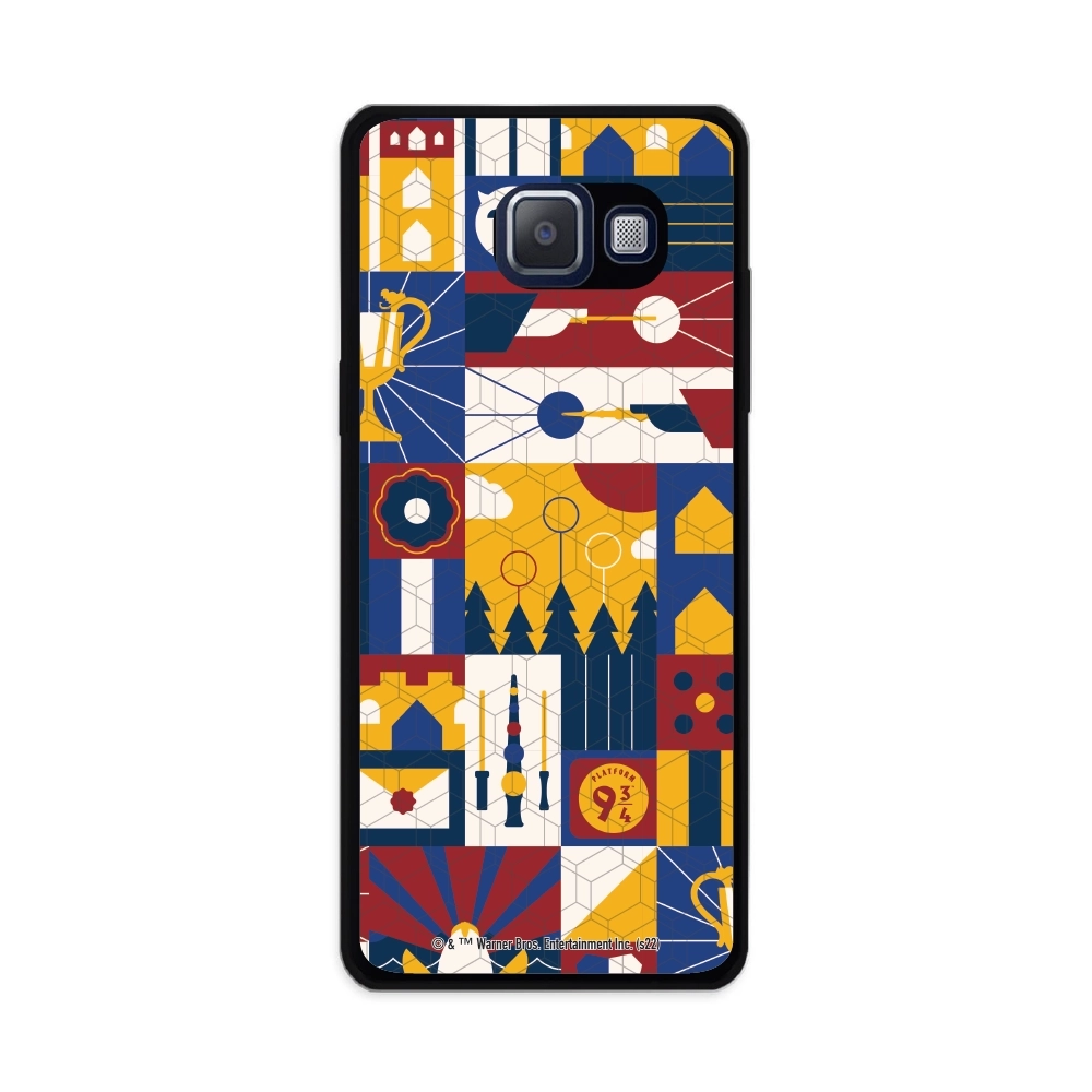 Harry Potter Abstract...