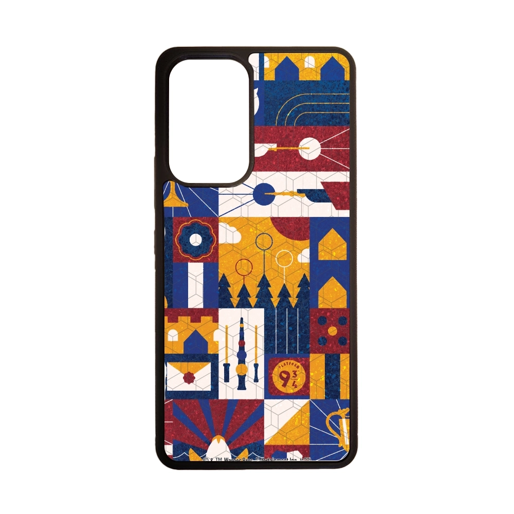 Harry Potter Abstract...
