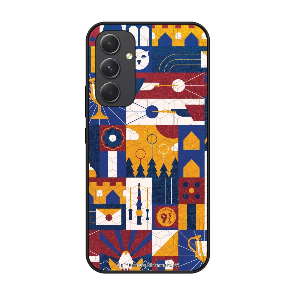 Harry Potter Abstract...