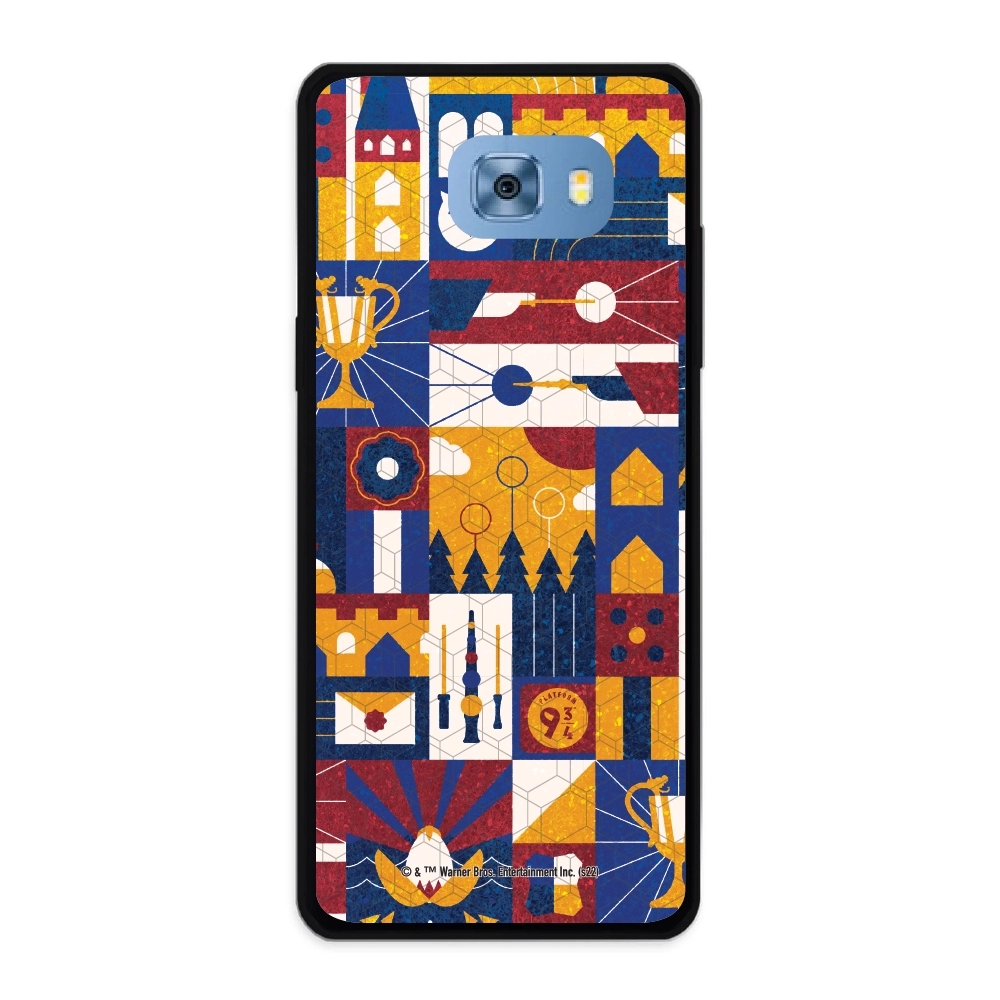 Harry Potter Abstract...