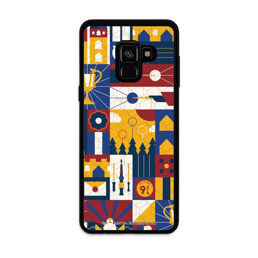 Harry Potter Abstract...