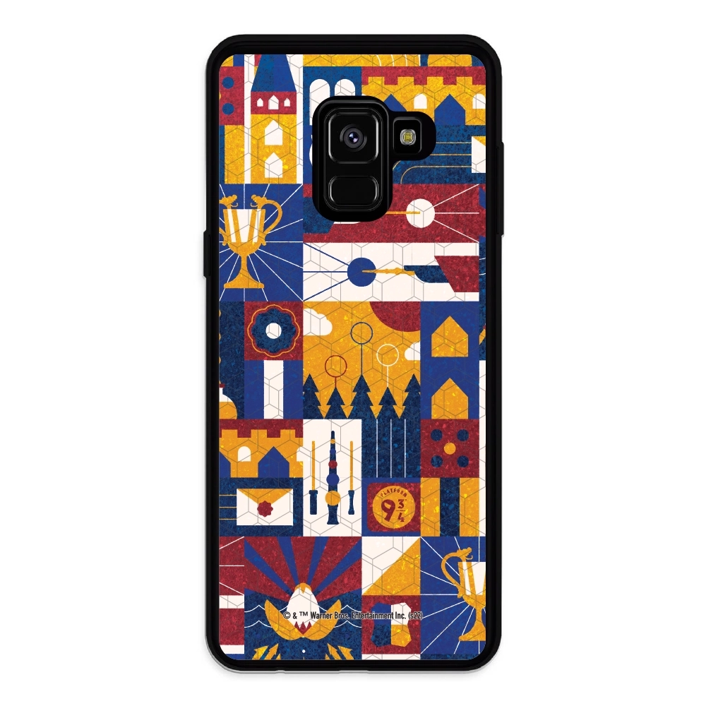 Harry Potter Abstract...