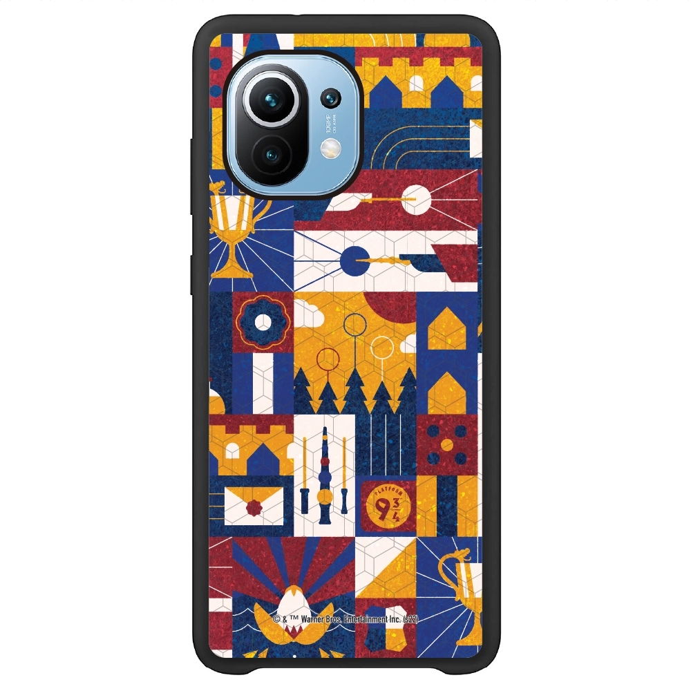 Harry Potter Abstract...
