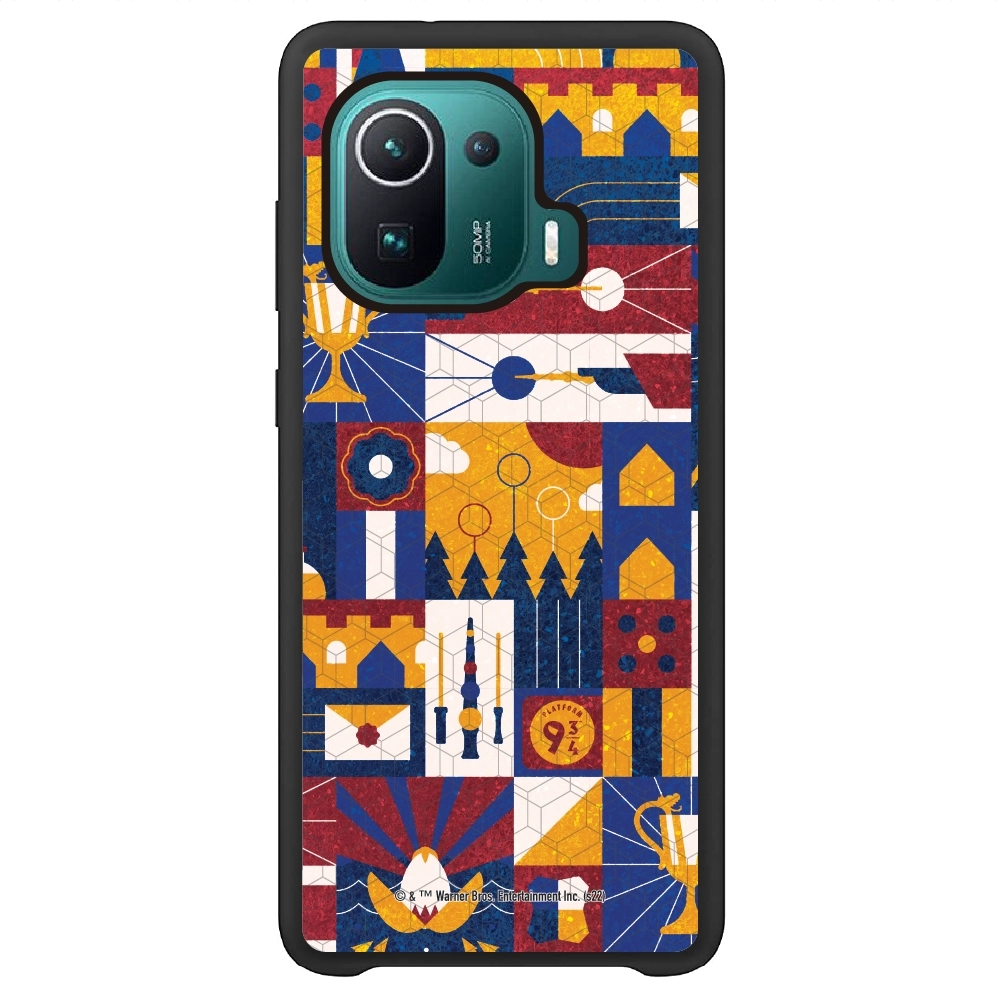 Harry Potter Abstract...