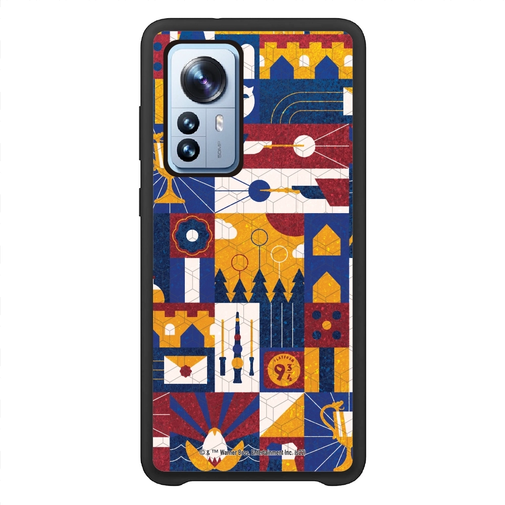 Harry Potter Abstract...