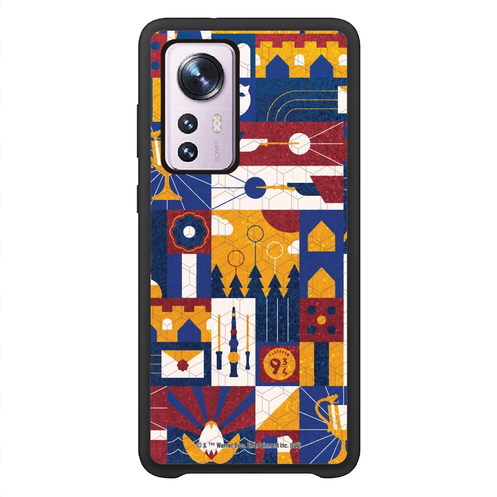 Harry Potter Abstract...