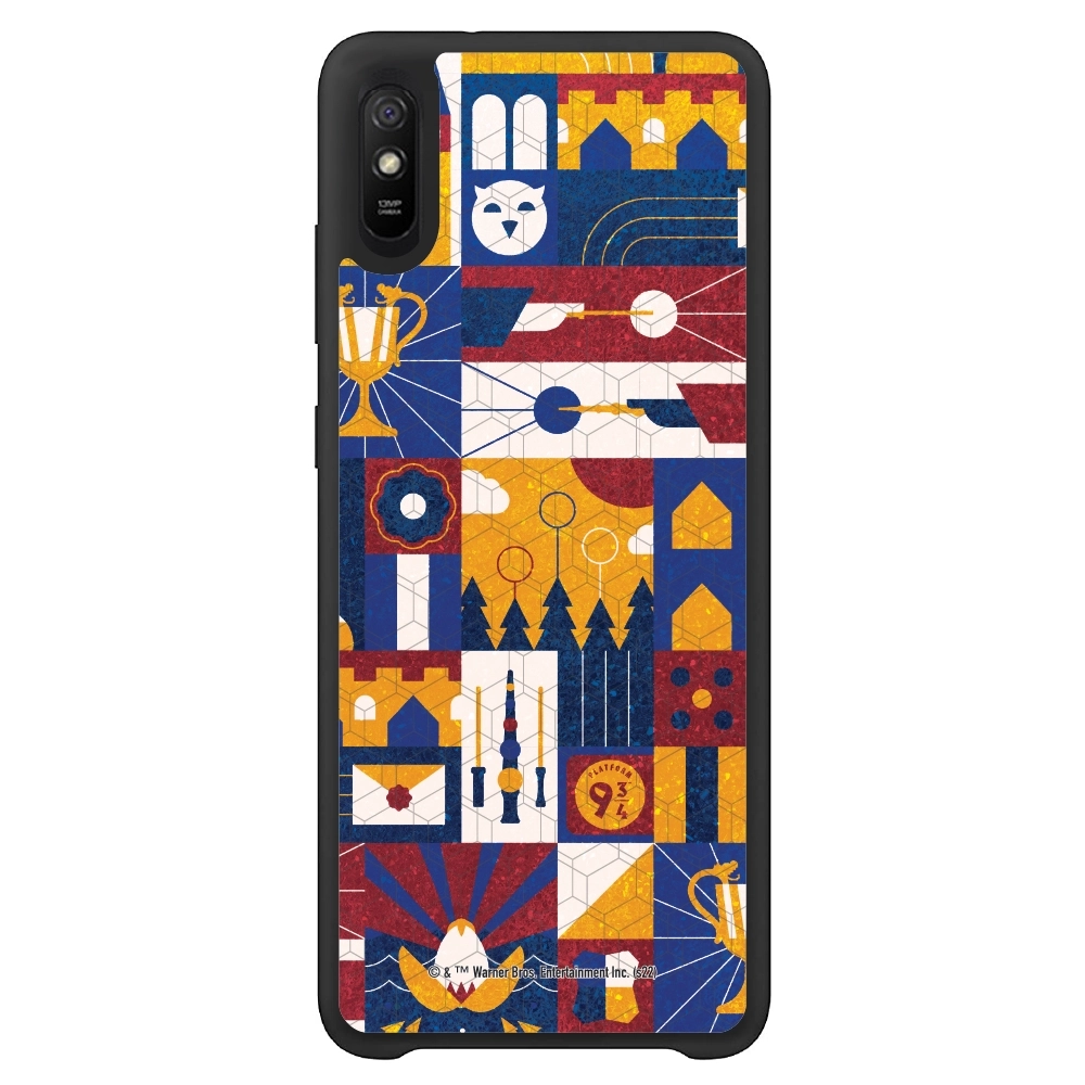 Harry Potter Abstract...