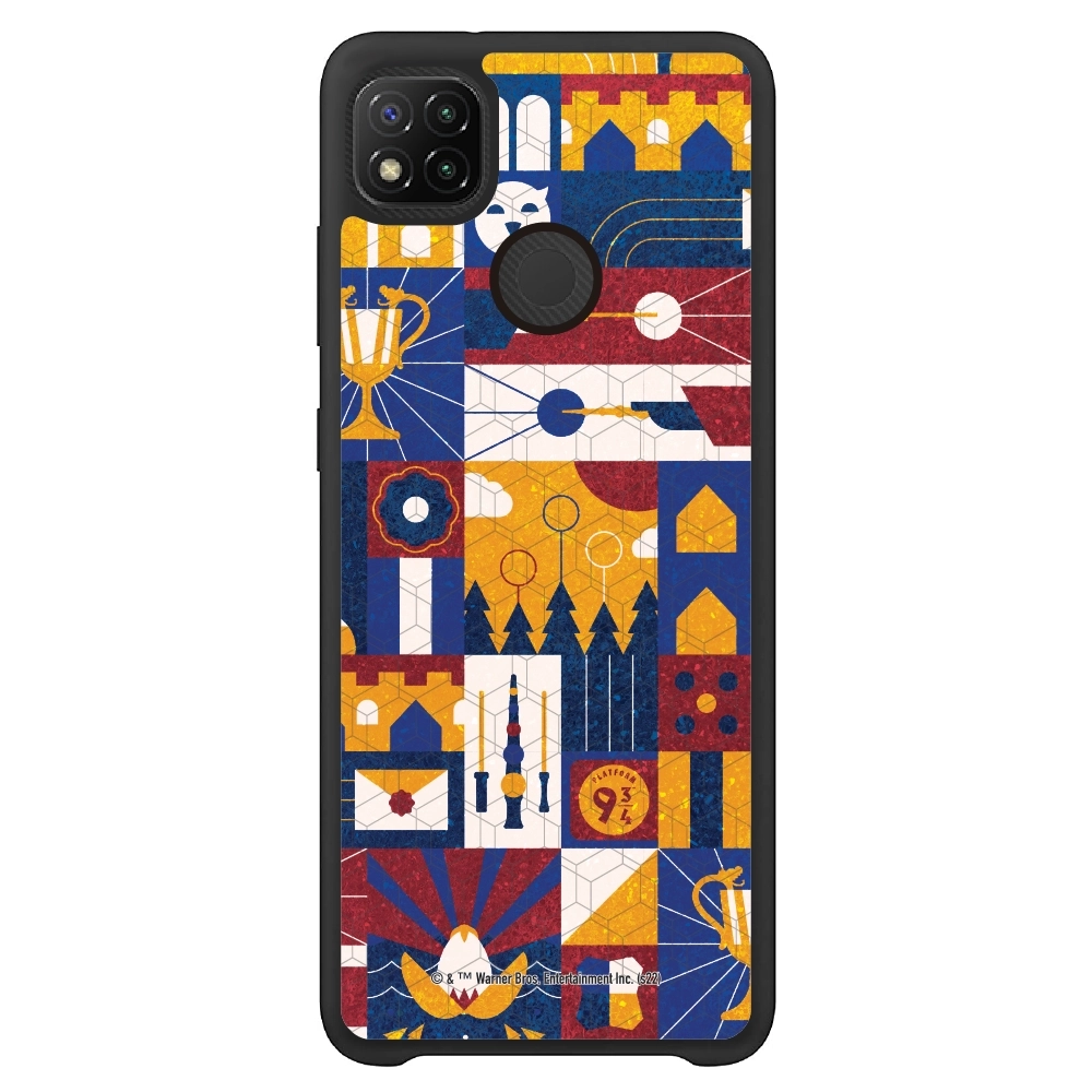 Harry Potter Abstract...
