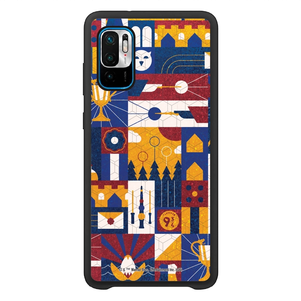 Harry Potter Abstract...