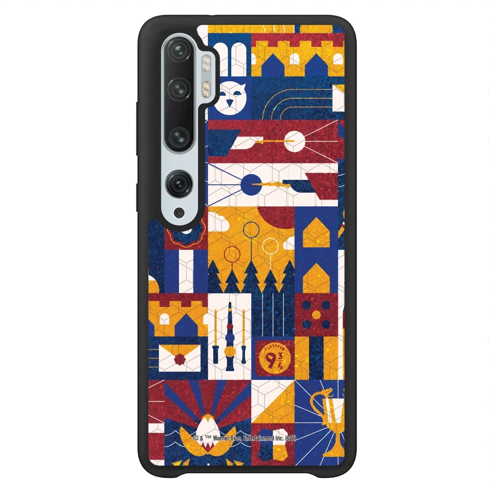 Harry Potter Abstract...