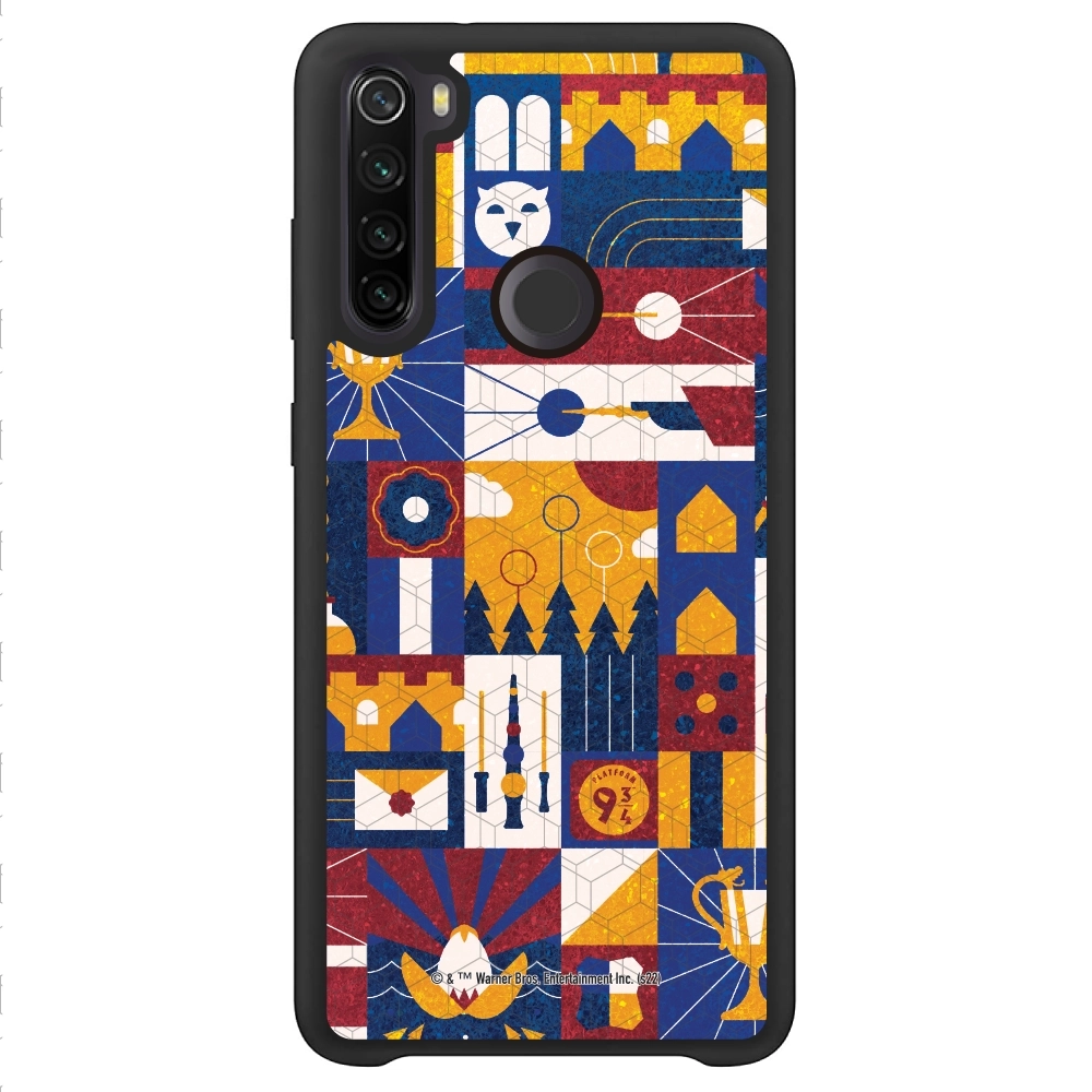 Harry Potter Abstract...