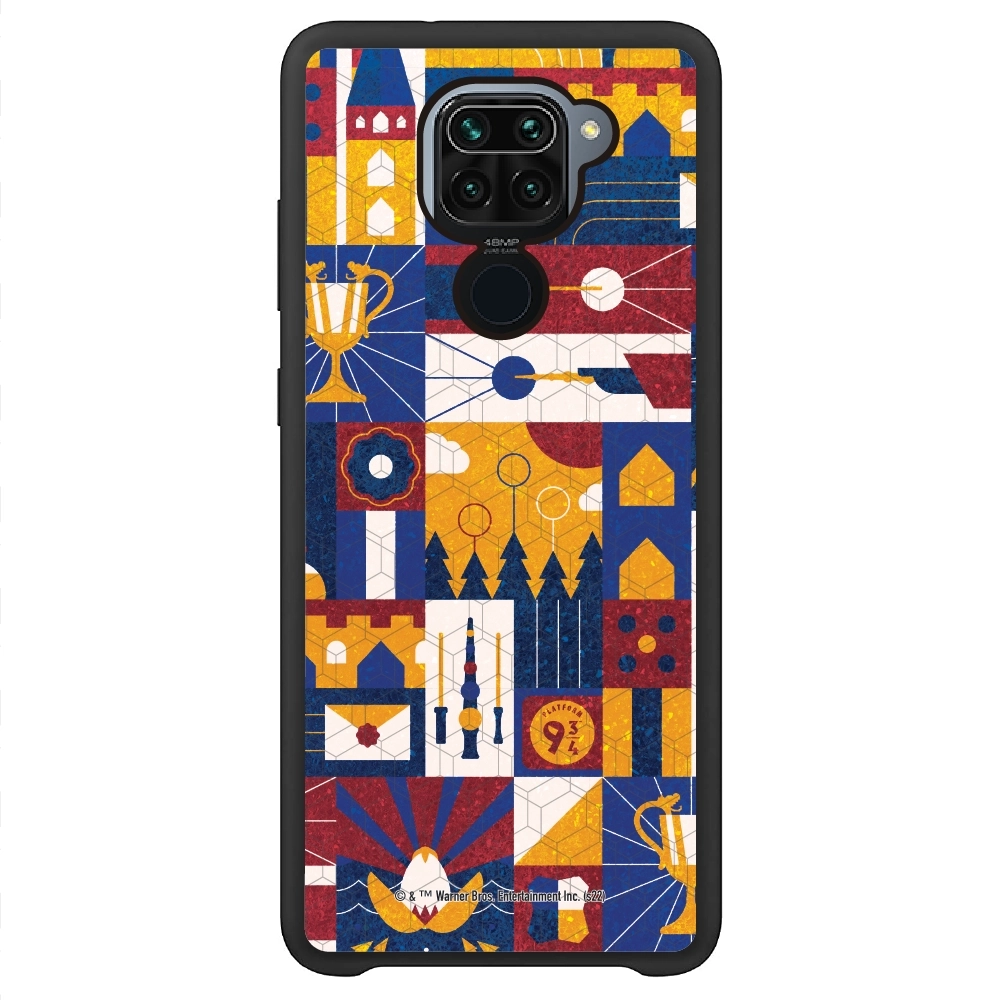 Harry Potter Abstract...