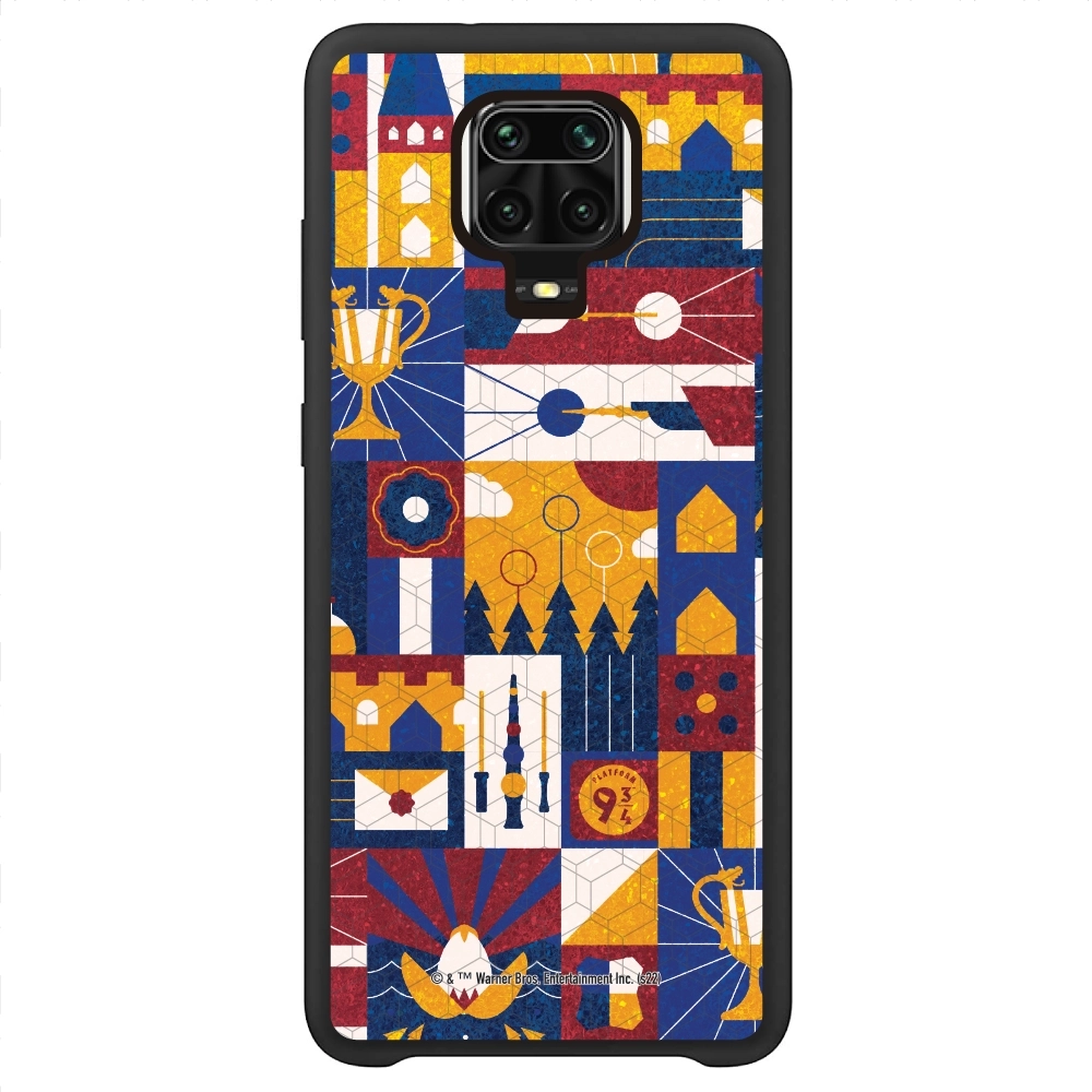 Harry Potter Abstract...