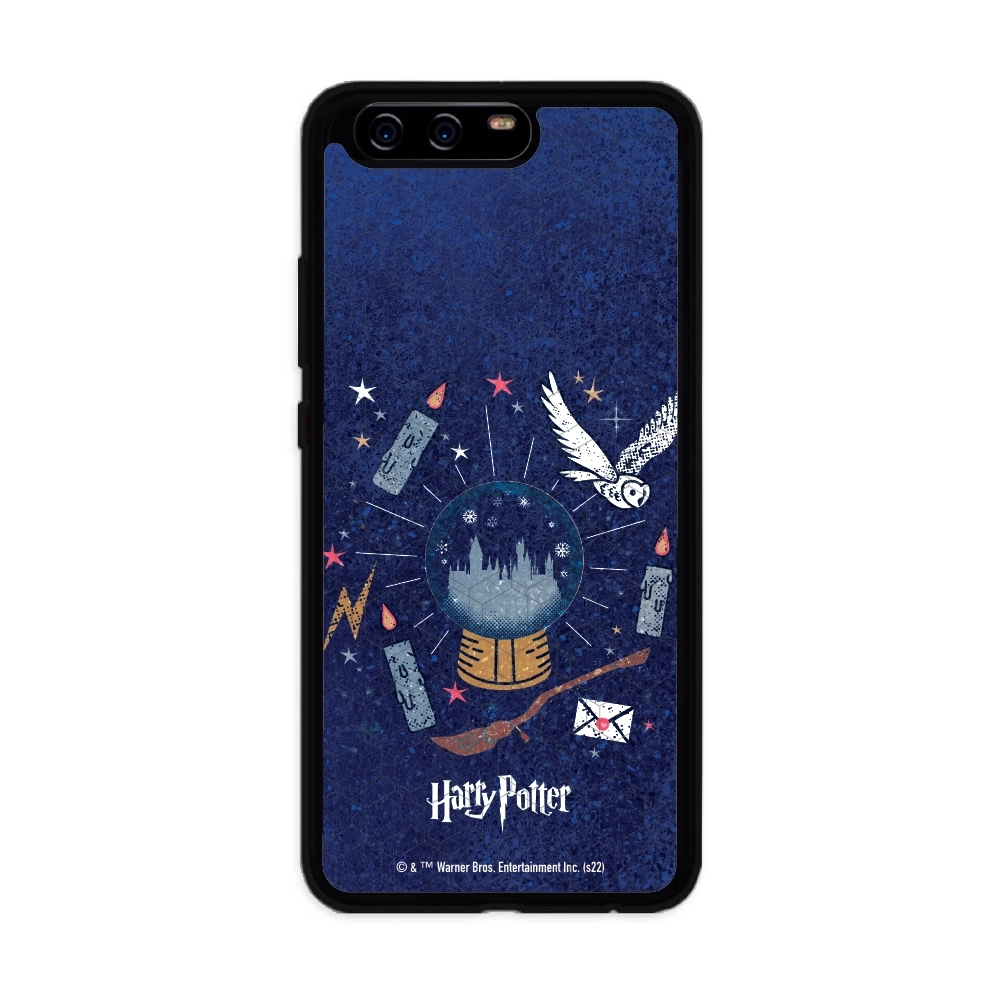 Harry Potter Snowglobe Blue...