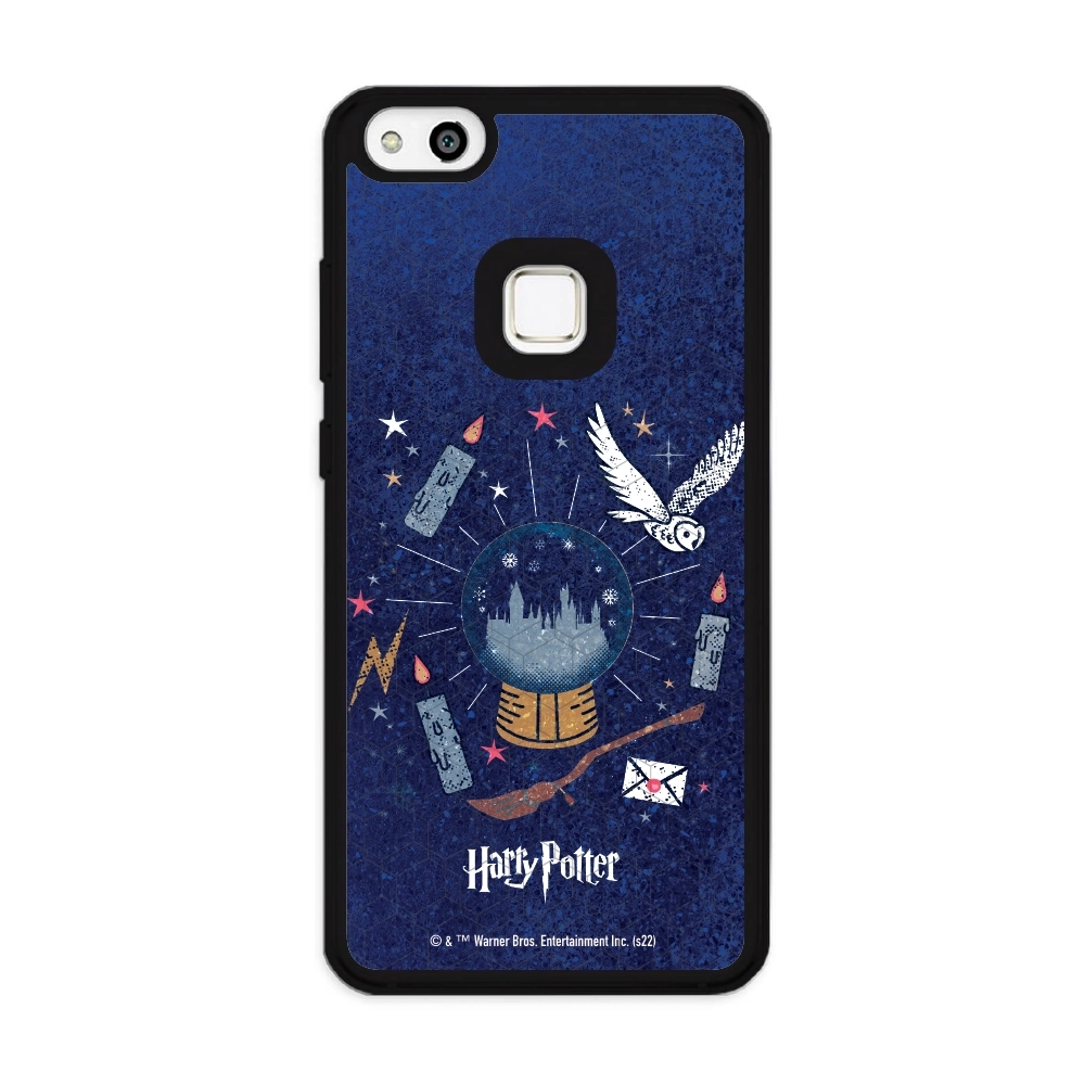 Harry Potter Snowglobe Blue...